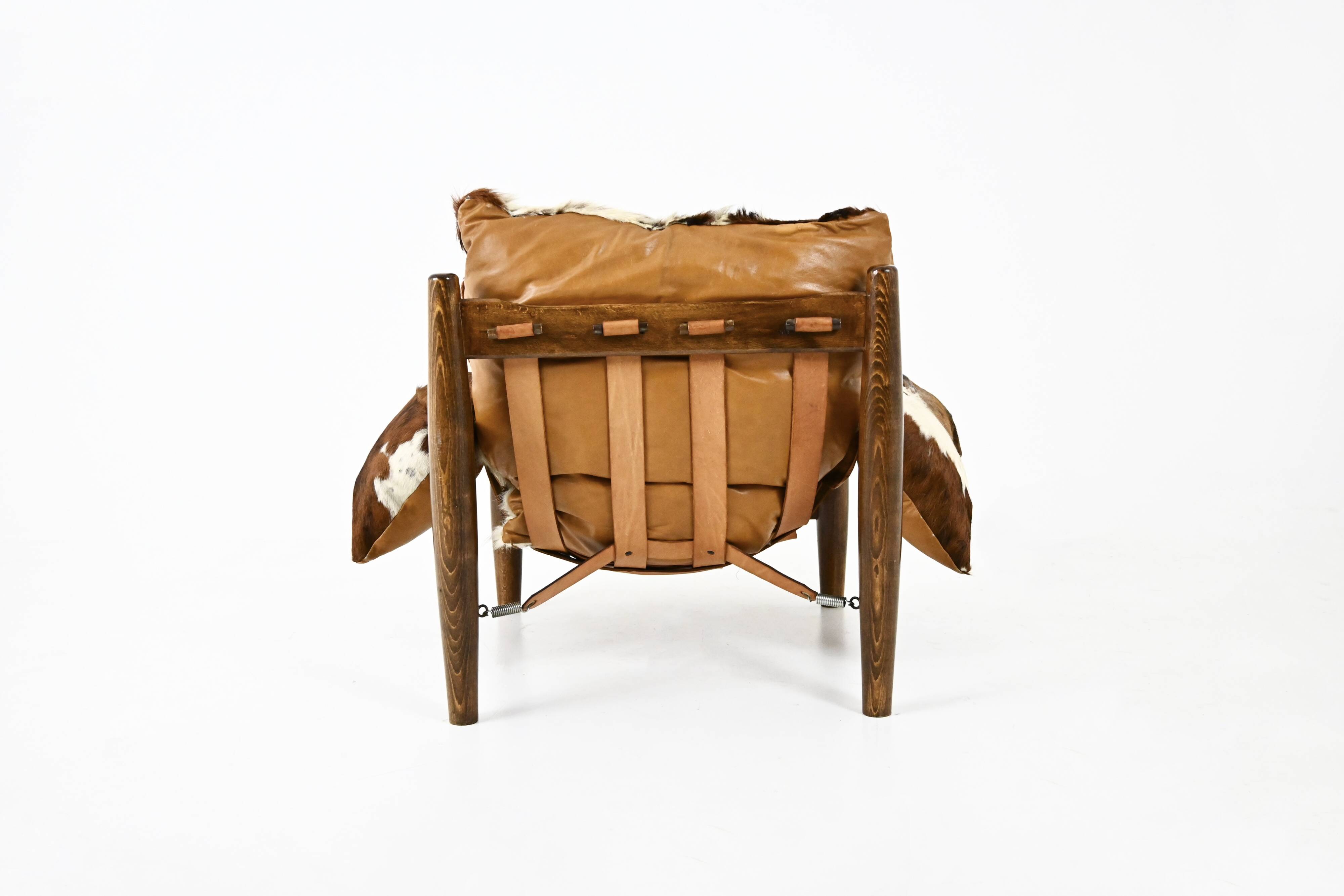 Italian lounge chair, 1970