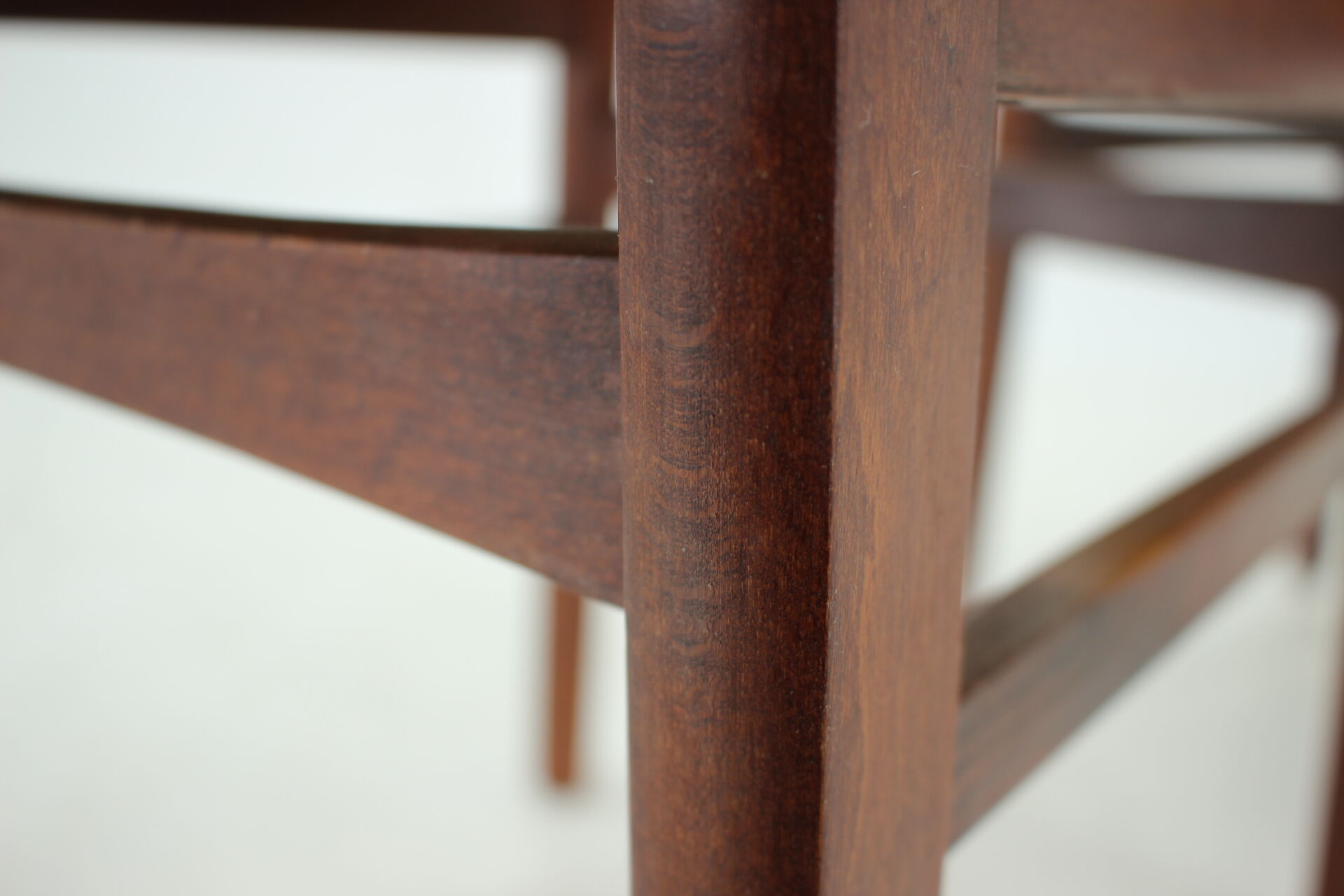 1960s Pair of Side Chairs ,Czechoslovakia