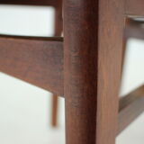 1960s Pair of Side Chairs ,Czechoslovakia