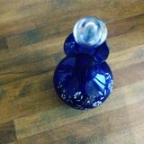 Carafe bleu