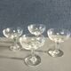 Champagne glasses