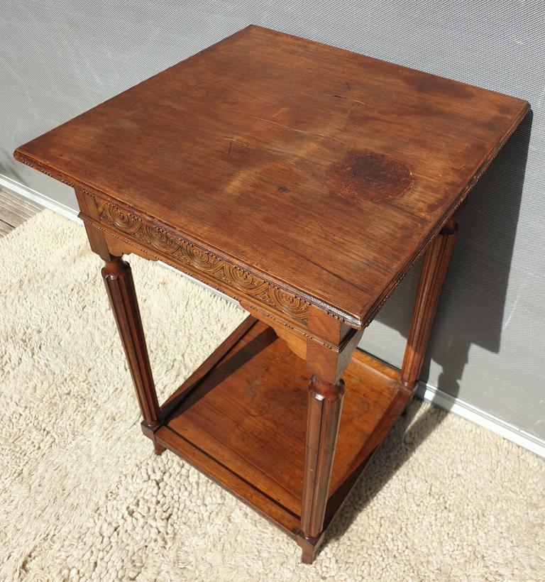 Mahogany harness orientalist décor with Greek friezes