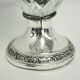Glass pitchers, 1960s, set of 4