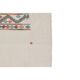 Vintage Turkish hallway rug 74x478 cm