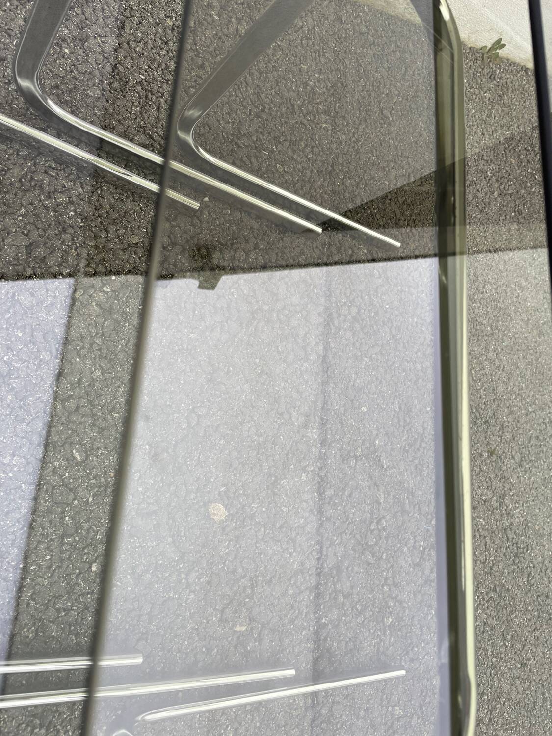 Nesting coffee tables 1970