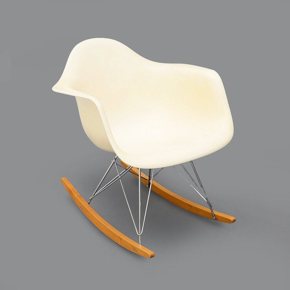 RAR rocking chair by Charles & Ray Eames for Vitra, 1950s