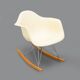 RAR rocking chair by Charles & Ray Eames for Vitra, 1950s