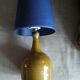 Lampe vintage poterie du Marais