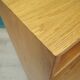 Ash bookcase, Danish design, 1970s, designer: Børge Mogensen, manufacturer: