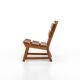 Set of 4 lounge chairs and coffee table by Dittmann & Co for AWA, The Netherlands 1960s