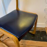 Baumann sled chair