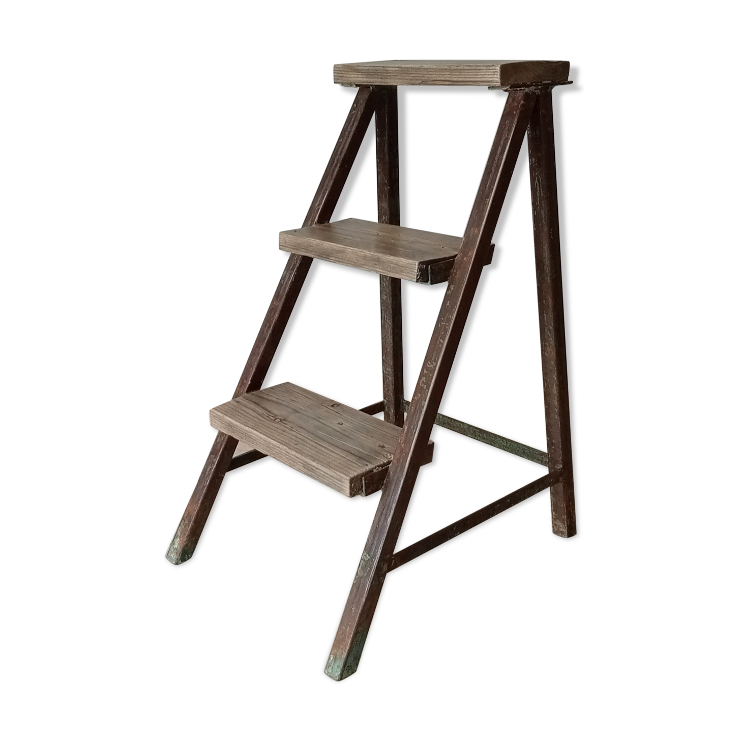 Vintage stepladder 40s/50s