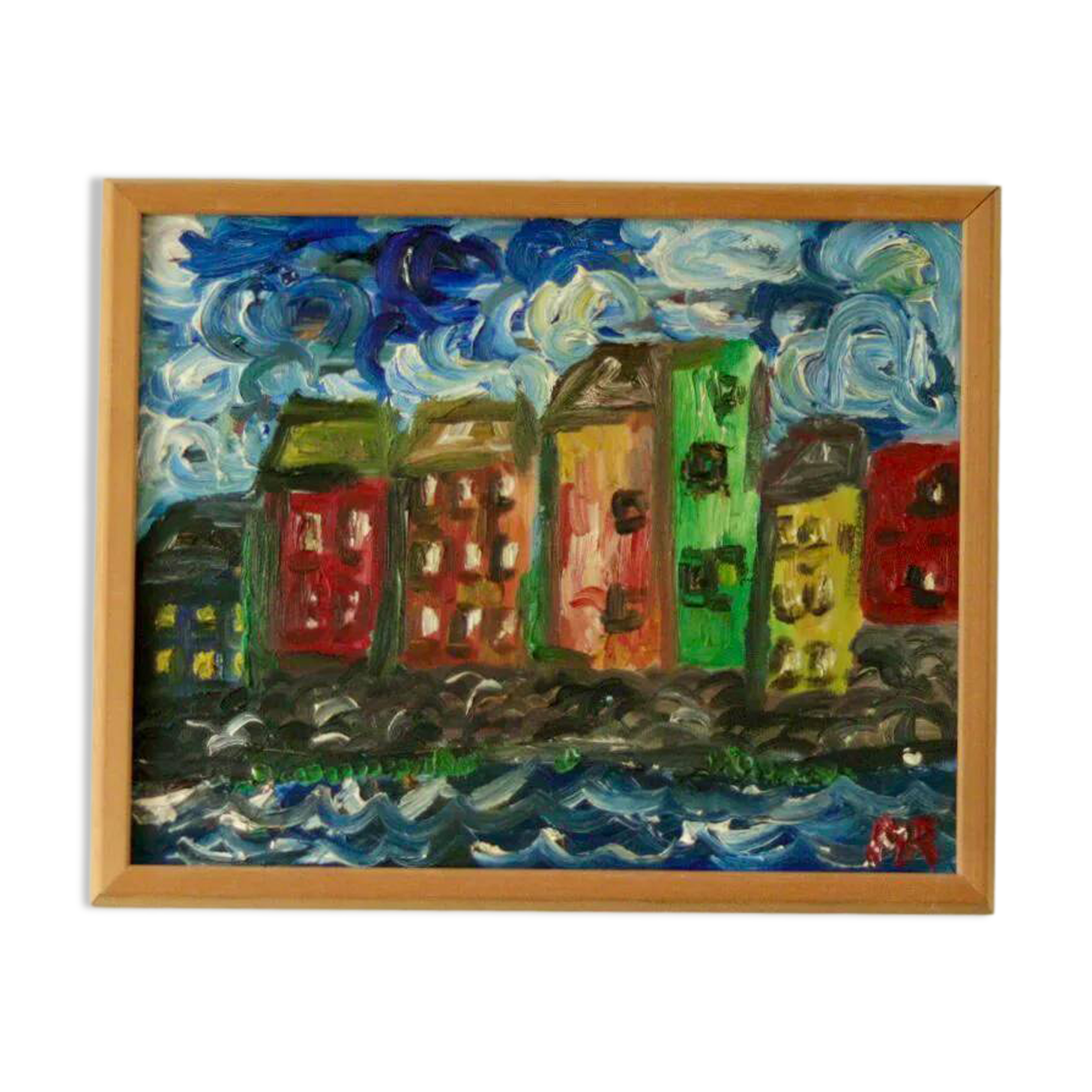 "House" by Preben Rasmussen