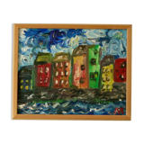 "House" by Preben Rasmussen