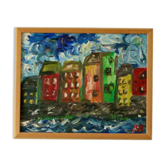 "House" by Preben Rasmussen