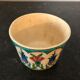 Ancient earthenware pot cover