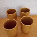 Digoin stoneware glasses/mugs