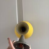 Diabolo wall light, drainage from the 1950s.