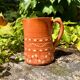 Small antique ceramic jug