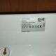 "Pair of GYLLEN wall lights – IKEA – black and white check pattern – graphic design"