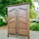 Armoire Lorraine En Chêne D’époque Louis XV XVIII Eme Siècle