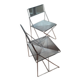 Nuova X Chairs