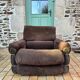 Vintage Space Age armchair