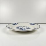 Flat plate "Grand bouquet", Boch brothers, La Louvière, Belgium, 1920