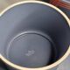 Pair of Rosenthal Liguria bowls by Gilbert Portanier, 1970s, 26 cm