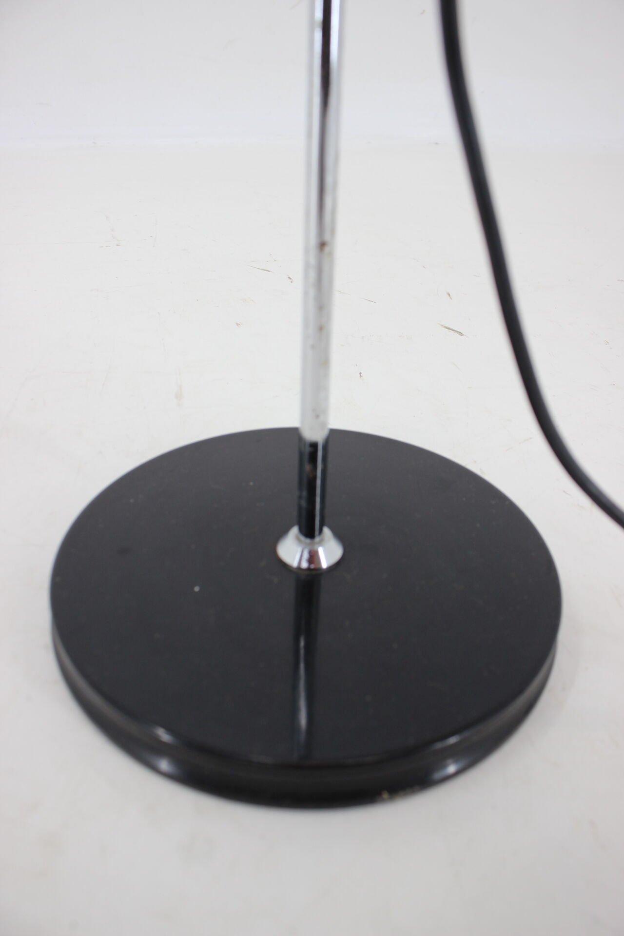 1970s Adjustable Floor Lamp Designed by Guzzini for Meblo,Italy