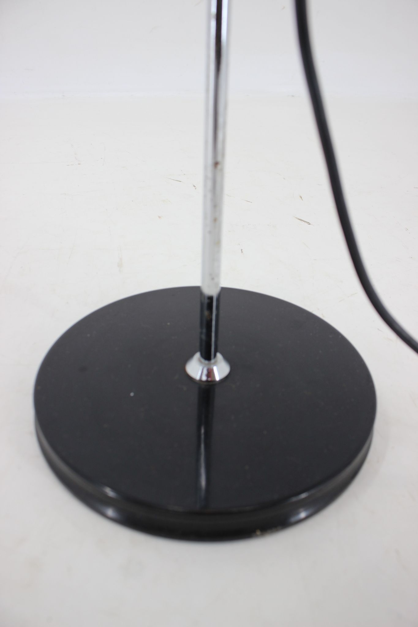 1970s Adjustable Floor Lamp Designed by Guzzini for Meblo,Italy