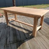 table de ferme