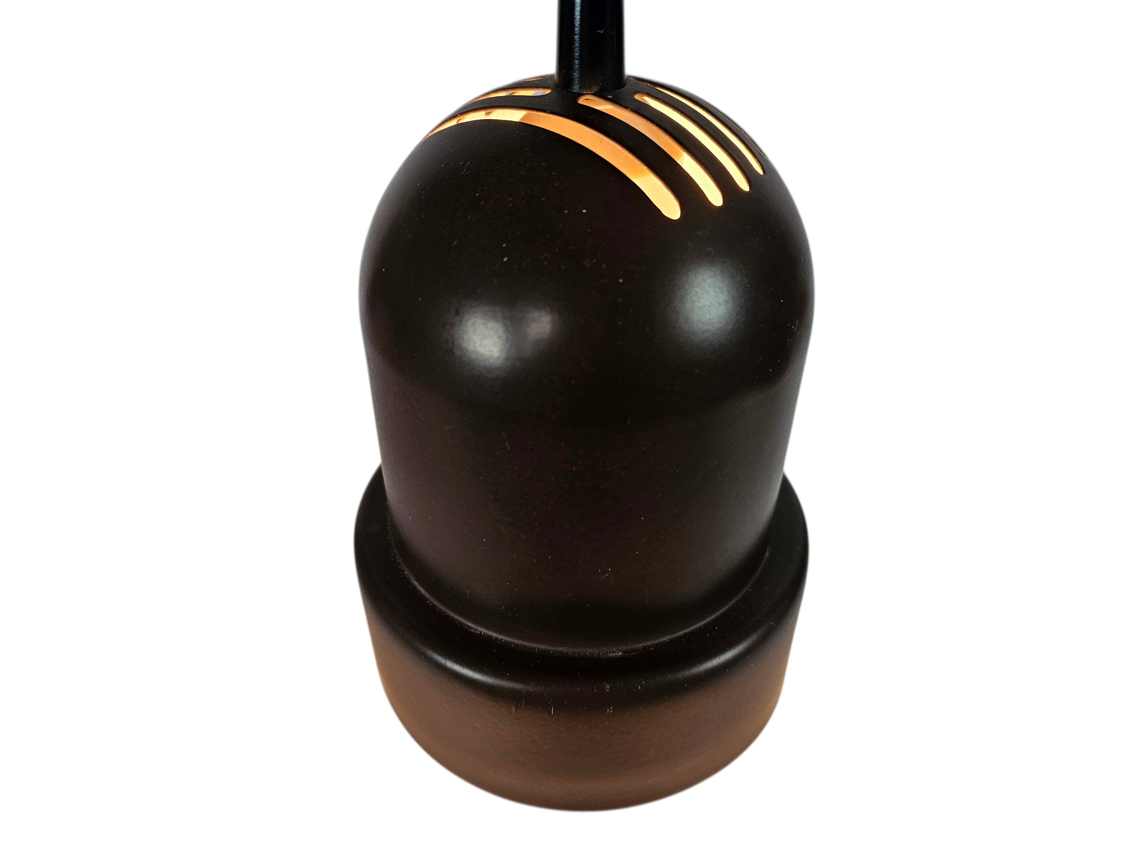 Philips - NWS series - pendant lamps (2) - cylinder pendant lamp - brown -