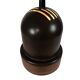 Philips - NWS series - pendant lamps (2) - cylinder pendant lamp - brown -
