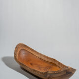 Organic monoxyl teak cut L:50cm