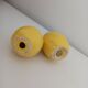Vintage salt and pepper service Vallauris