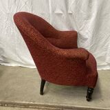 Toad armchair