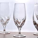 Antique Gorham Royal Crystal Flutes