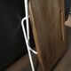 Foldable desk and Chair vintage