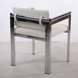 Chrome chair