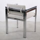 Chrome chair