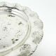 Art Deco platter from Richards, Denmark, 1960s