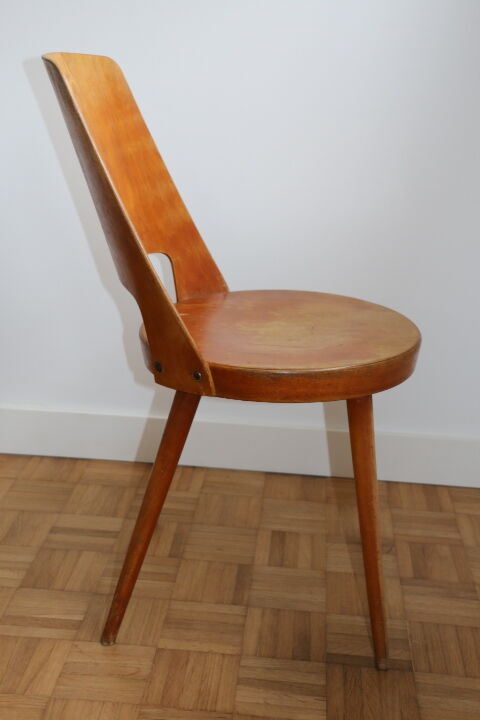 Baumann chair "Mondor" model