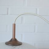 Vintage chandelier / Murano glass hanging lamp / Unique light fixture / Pendant light / Italy 1980s