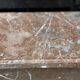 Marble Chimney De Rance, Louis XVI