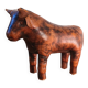 Bull leather omersa