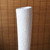 White ceramic vase by Roberto Rigon, Bertoncello, 60s