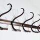 Cloakroom Coat Rack in Curved Beech, J&J Kohn – Early 20th Century