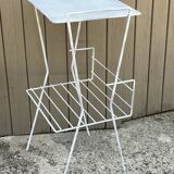 Console, small storage unit