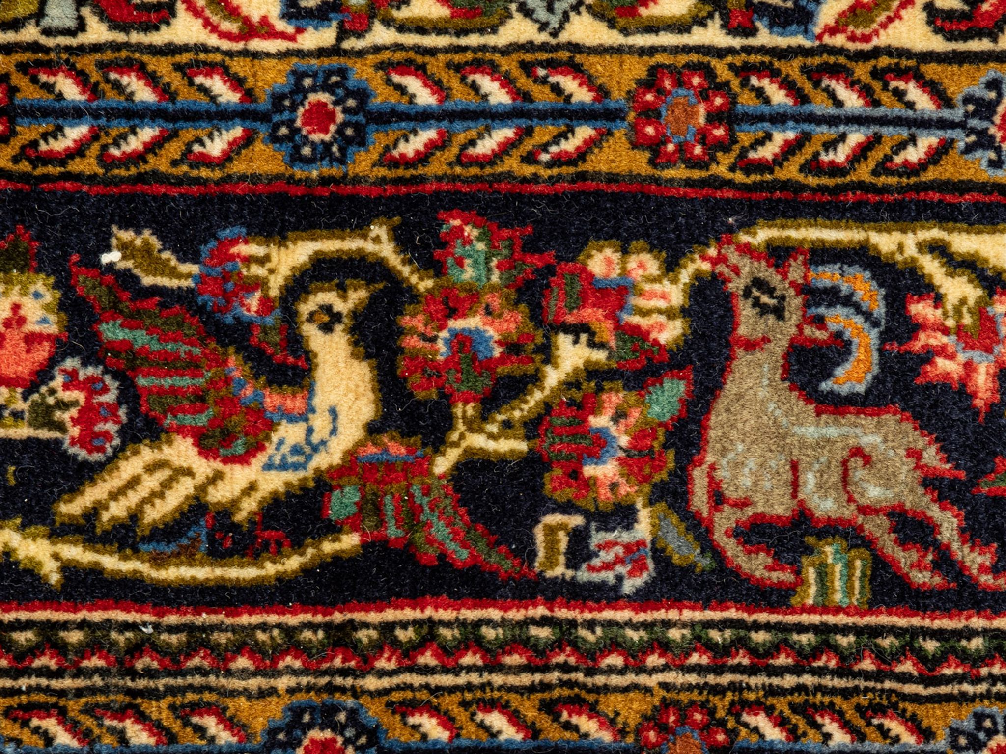 1960s carpet, 105 x 165
